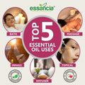 Geranium-Essential-Oil Essancia-Living