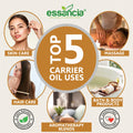 Jojoba Carrier Oil Essancia
