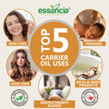 Sesame Carrier Oil Essancia