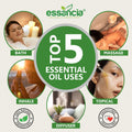 Bergamot Essential Oil Essancia