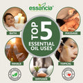 Fennel Essential Oil Essancia Living