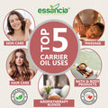 Rosehip Carrier Oil Essancia
