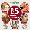 Vanilla Essential Oil Essancia Living