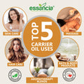 Almond Carrier OIl Essancia