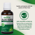 Aloe Vera Oil Essancia Living