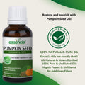 Pumpkin Seed Oil Essancia Living