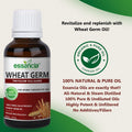 Wheat Germ Oil Essancia Living