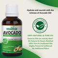 Avocado Carrier Oil Essancia