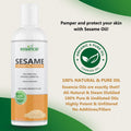 Sesame Carrier Oil Essancia