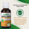 Apple Seed Carrier Oil Essancia