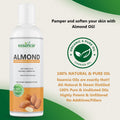 Almond Carrier Oil Essancia