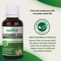 Cucumber Seed Oil Essancia Living