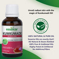 Kumkumadi Oil Essancia Living