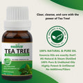 Tea Tree Essential Oil Essancia