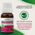 Wintergreen Essential Oil Essancia Living