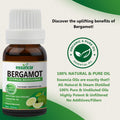 Bergamot Essential Oil Essancia