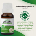 Jasmine Essential Oil Essancia Living