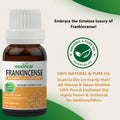 Frankincense Essential Oil Essancia