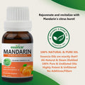 Mandarin Essential Oil Essancia Living