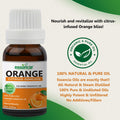 Orange Essential Oil Essancia