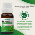 Basil Essential Oil Essancia