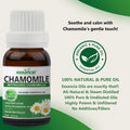 Chamomile Essential Oil Essancia Living
