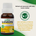 Lemon Essential oil Essancia