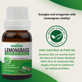 LemonGrass Essential Oil Essancia