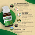 Pack Of 9 Essential & Carrier Oils (Tea Tree, Lavender, Peppermint, Eucalyptus, Rosemary & Jojoba, Argan, Avocado, Rosehip) Essancia
