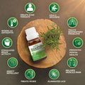 Pack Of 9 Essential & Carrier Oils (Tea Tree, Lavender, Peppermint, Eucalyptus, Rosemary & Jojoba, Argan, Avocado, Rosehip) Essancia