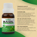 Basil Essential Oil Essancia