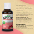 Rosehip Carrier Oil Essancia