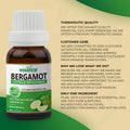 Bergamot Essential Oil Essancia