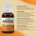 Orange Essential Oil Essancia