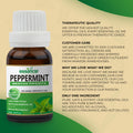 Peppermint Essential Oil Essancia