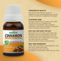 Cinnamon Essential Oil Essancia