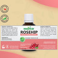 Rosehip Carrier Oil Essancia