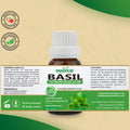 Basil Essential Oil Essancia