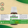 Citronella Essential Oil Essancia
