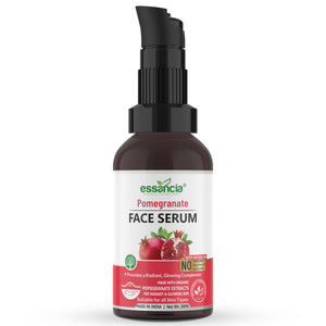 Essancia Pomegranate Face Serum - Antioxidant Boost for Radiant Skin (30ml)