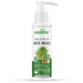 Essancia Neem & Tea Tree Face Wash - Deep Cleansing & Acne-Fighting Formula (100ml) Essancia Living