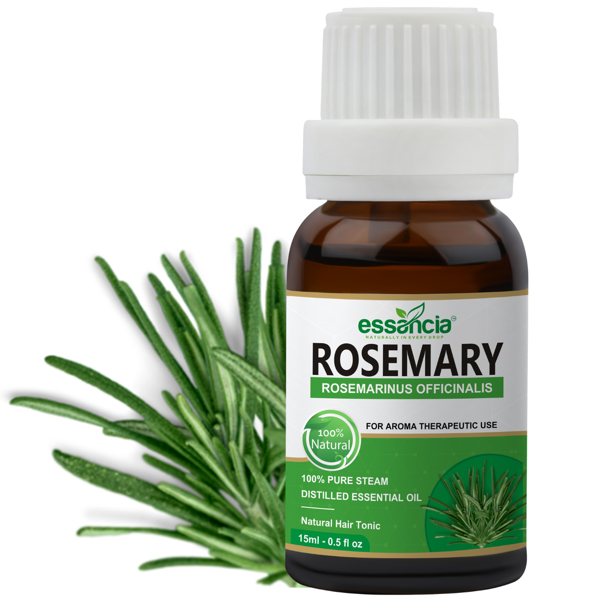 Rosemary Essential Oil – Essancia®