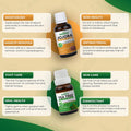 Pack of 2 Essential & Carrier Oils (Tea Tree & Jojoba) Essancia