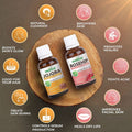 Pack of 2 Carrier Oils (Jojoba & Rosehip) Essancia