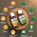 Pack of 2 Carrier Oils (Jojoba & Grape seed) Essancia
