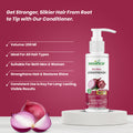 Essancia Red Onion Conditioner - Strengthen & Nourish Hair (200ml) Essancia Living