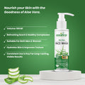 Essancia Aloe Vera Face Wash - Gentle Cleansing for Radiant, Healthy Skin (100ml) Essancia Living