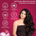 Essancia Red Onion Conditioner - Strengthen & Nourish Hair (200ml) Essancia Living