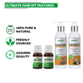 Ultimate Hair Care Kit Essancia