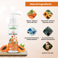 Essancia Papaya Face Wash - Gentle Exfoliating Cleanser (100ml) Essancia Living